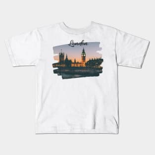 London dreams Kids T-Shirt